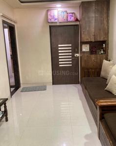 Hall Image of 550 Sq.ft 1 BHK Apartment / Flat for sale in Ghansoli Navi Mumbai for Rs. 9000000