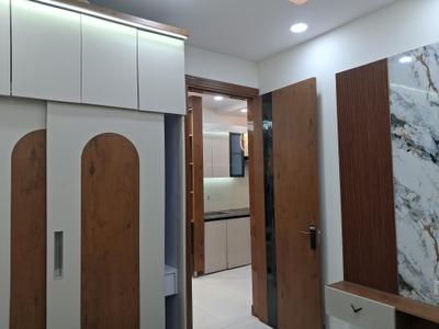 Bedroom Image of 750 Sq.ft 3 BHK Builder Floor for sale in Nawada New Delhi for Rs. 4600000