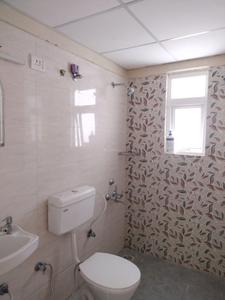 Common Bathroom Image of 723 Sq.ft 2 BHK Apartment / Flat for sale in Advitya Homes, Kail Gaon Faridabad for Rs. 5500000