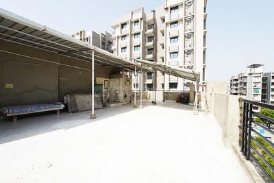 Balcony Image of 1602 Sq.ft 3 BHK Penthouse for sale in New Ranip Ahmedabad for Rs. 9200000