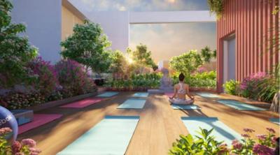 Image of 690 Sq.ft 1 BHK Apartment / Flat for sale in Space Sky 27, Bhandup West, Mumbai for Rs. 11000000