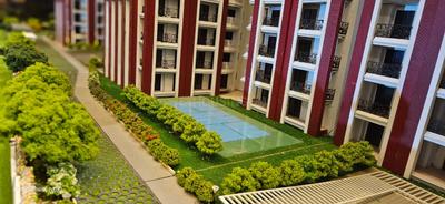 Image of 1700 Sq.ft 3 BHK Apartment / Flat for sale in Atlas, Raj Nagar Extension, Ghaziabad for Rs. 18180000