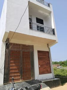 Image of 700 Sq.ft 3 BHK Independent House for sale in Shree Banke Bihari Apartment, Govindpuram, Ghaziabad for Rs. 7500000