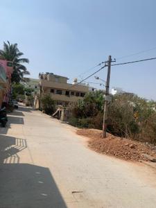 Image of 1200 Sq.ft Residential Plot / Land for sale in Soladevanahalli, Bengaluru for Rs. 7000000