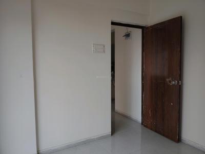 Bedroom Image of 658 Sq.ft 1 BHK Apartment / Flat for sale in Pushpak Nagar Navi Mumbai for Rs. 4635000