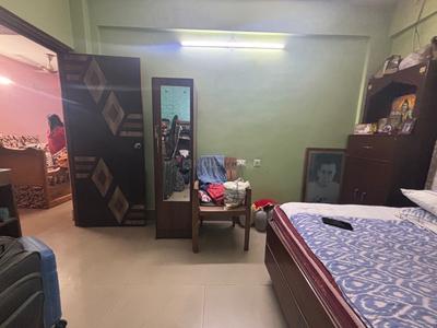 Bedroom Image of 982 Sq.ft 2 BHK Apartment / Flat for sale in Saket Dakkhin Kali, Baranagar Kolkata for Rs. 4500000