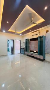 Hall Image of 1200 Sq.ft 2 BHK Apartment / Flat for rent in Malviya Nagar Jaipur for Rs. 45000