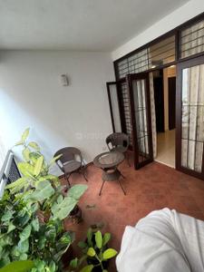 Bedroom Image of 2400 Sq.ft 3 BHK Apartment / Flat for rent in Cooke Town Bengaluru for Rs. 130000