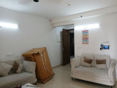 Living Room Image of 1800 Sq.ft 3 BHK Apartment / Flat for sale in Hero Homes Tower 8 by Hero Realty Private Limited, Sector 104 Gurgaon for Rs. 49728900