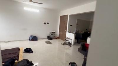 Hall Image of 650 Sq.ft 1 BHK Apartment / Flat for rent in K Ville, Ravet Pune for Rs. 20000