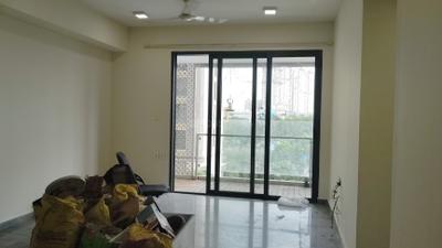 Living Room Image of 1000 Sq.ft 2 BHK Apartment / Flat for sale in Lodha New Cuffe Parade Lodha Evoq, Sion Mumbai for Rs. 30000000