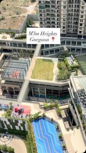 Image of 2040 Sq.ft 3 BHK Apartment / Flat for sale in M3M Heights, Sector 65, Gurgaon for Rs. 38800000