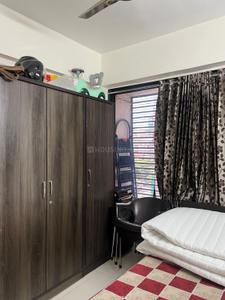 Bedroom Image of 1584 Sq.ft 3 BHK Apartment / Flat for sale in Divyajivan Elegance, Nikol Ahmedabad for Rs. 9000000
