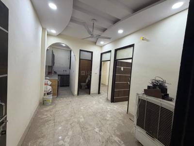 Hall Image of 600 Sq.ft 2 BHK Builder Floor for sale in Mayur Vihar Phase 1 New Delhi for Rs. 4000000