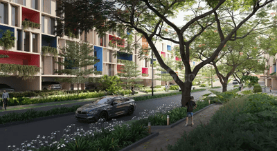 Image of 600 Sq.ft 1 BHK Studio for sale in Banur, Mohali for Rs. 2489000