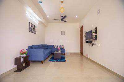 Hall Image of 1090 Sq.ft 2 BHK Apartment / Flat for sale in Spacetech Edana, Alpha I Greater Noida for Rs. 11000000