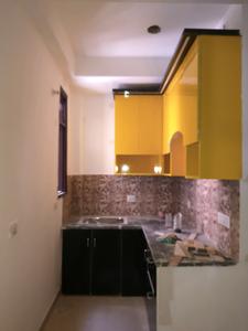 Kitchen Image of 750 Sq.ft 2 BHK Builder Floor for sale in DLF Ankur Vihar Ghaziabad for Rs. 2360004