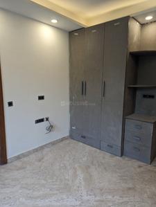 Bedroom Image of 1125 Sq.ft 3 BHK Builder Floor for sale in Naraina New Delhi for Rs. 24000000