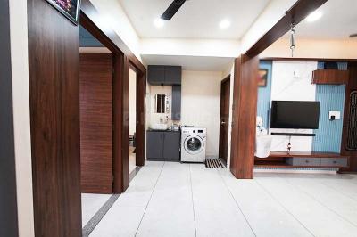 Hall Image of 1323 Sq.ft 2 BHK Apartment / Flat for sale in Vastral Ahmedabad for Rs. 5500000