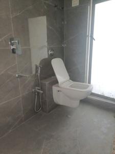 Common Bathroom Image of 1900 Sq.ft 3 BHK Apartment / Flat for sale in Neelkanth Neel Amplus, Kharghar Navi Mumbai for Rs. 17500000