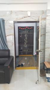 Hall Image of 500 Sq.ft 1 BHK Studio for rent in Financial District Hyderabad for Rs. 23000