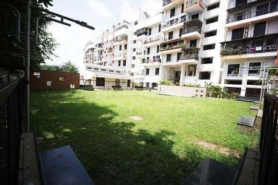 Image of 680 Sq.ft 2 BHK Apartment / Flat for sale in Kiwale, Pune for Rs. 7800000