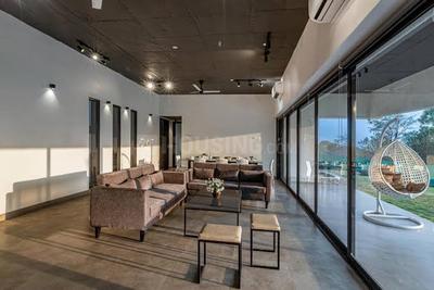 Hall Image of 3800 Sq.ft 4 BHK Villa for sale in Karjat Thane for Rs. 31000000
