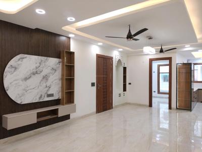 Living Room Image of 1557 Sq.ft 3 BHK Builder Floor for sale in Sector 89 Faridabad for Rs. 14000000