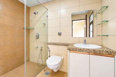 Image of 1800 Sq.ft 3 BHK Apartment / Flat for rent in Sobha Lake Gardens, K R Puram, Bengaluru for Rs. 66000