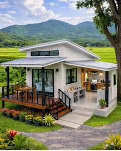 1 BHK Farm House