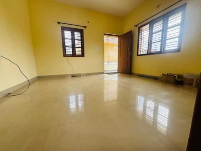 Hall Image of 600 Sq.ft 1 BHK Builder Floor for rent in Jeevan Bima Nagar Bengaluru for Rs. 27000