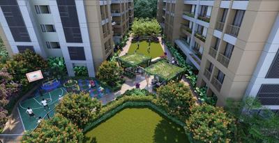 Image of 1351 Sq.ft 2 BHK Apartment / Flat for sale in Piramyd Altura, Bhatha, Surat for Rs. 5600000