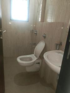 Common Bathroom Image of 756 Sq.ft 2 BHK Apartment / Flat for sale in Gundecha Greens, Kandivali East Mumbai for Rs. 16200000