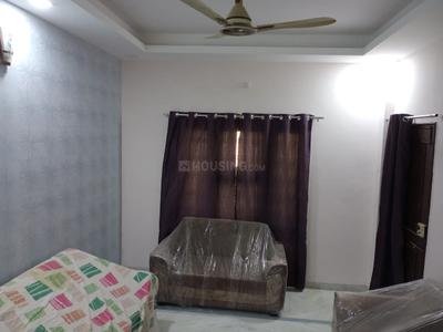 Hall Image of 2500 Sq.ft 3 BHK Independent House for rent in Bhicholi Mardana Indore for Rs. 40000