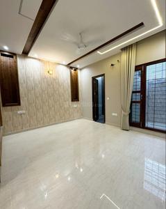 Hall Image of 1000 Sq.ft 2 BHK Independent House for sale in Crown Realties Radhe Krishna Nagar, Mathpurena Raipur for Rs. 4450000