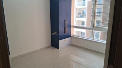 Bedroom Image of 1353 Sq.ft 3 BHK Apartment / Flat for rent in Urbanrise On Cloud 33, Bachupally Hyderabad for Rs. 40000