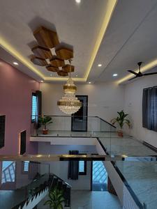 Hall Image of 2000 Sq.ft 3 BHK Independent House for sale in Mathpurena Raipur for Rs. 5700000