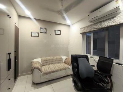 Hall Image of 2750 Sq.ft 3 BHK Apartment / Flat for rent in Ambience Courtyard, Manikonda Hyderabad for Rs. 100010