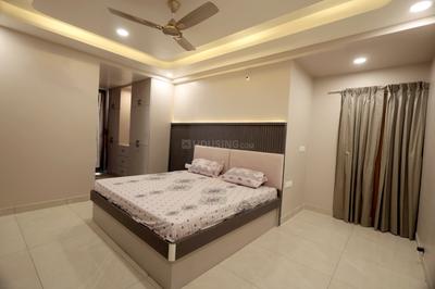 Bedroom Image of 2318 Sq.ft 4 BHK Apartment / Flat for sale in Mansarovar Jaipur for Rs. 15050000