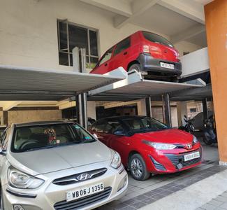 Image of 1750 Sq.ft 3 BHK Apartment / Flat for sale in Tangra, Kolkata for Rs. 18000000