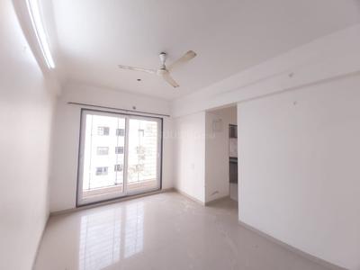 Hall Image of 850 Sq.ft 1 BHK Apartment / Flat for sale in Arihant Aarohi, Shilgaon Thane for Rs. 4400000