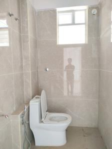 Common Bathroom Image of 1145 Sq.ft 2 BHK Apartment / Flat for sale in MG Infinity, Kadagrahara Bengaluru for Rs. 4922135