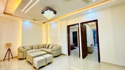 Hall Image of 1651 Sq.ft 3 BHK Apartment / Flat for sale in Utrathiya Zirakpur for Rs. 10325655