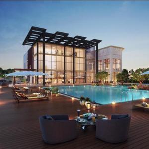 Image of 2450 Sq.ft 4 BHK Apartment / Flat for sale in Hero Homes Tower 8, Sector 104, Gurgaon for Rs. 34000000