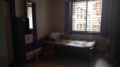 Bedroom Image of 1375 Sq.ft 3 BHK Apartment / Flat for sale in Ideal Enclave, Rajarhat Kolkata for Rs. 11200000