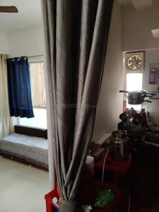 Kitchen Image of 550 Sq.ft 2 BHK Apartment / Flat for sale in Origin Floridaa, Sector 82 Faridabad for Rs. 4800000
