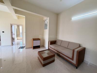 Hall Image of 1200 Sq.ft 2 BHK Independent House for rent in Kadubeesanahalli Bengaluru for Rs. 48000