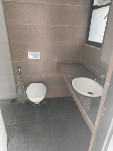 Bathroom Image of 2115 Sq.ft 3 BHK Apartment / Flat for rent in Gala Aria, South Bopal Ahmedabad for Rs. 35000