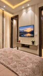 Bedroom Image of 1200 Sq.ft 3 BHK Apartment / Flat for sale in Adani Oyster Greens, Sector 102 Gurgaon for Rs. 20000000