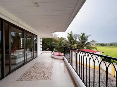 Balcony Image of 2039 Sq.ft 3 BHK Apartment / Flat for sale in Baga Goa for Rs. 35000000